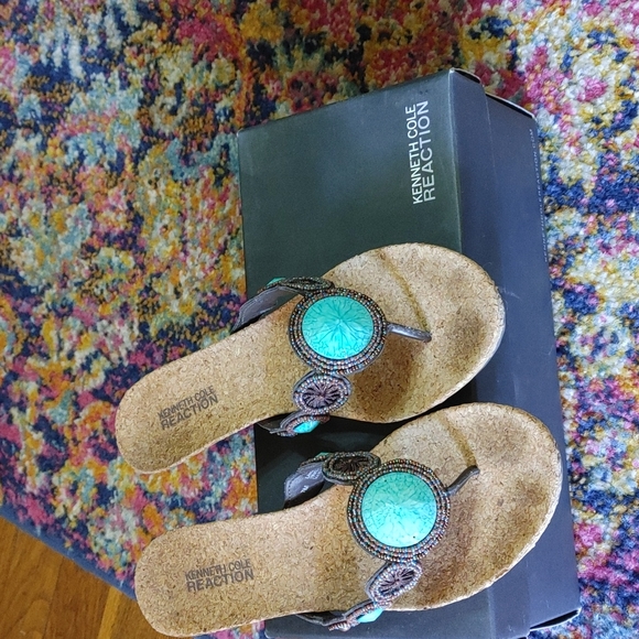 Size 7M KENNETH COLE REACTION - Picture 1 of 5